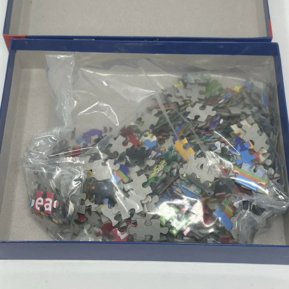 Aquarius Mr. Rogers 500 Piece Pizzle